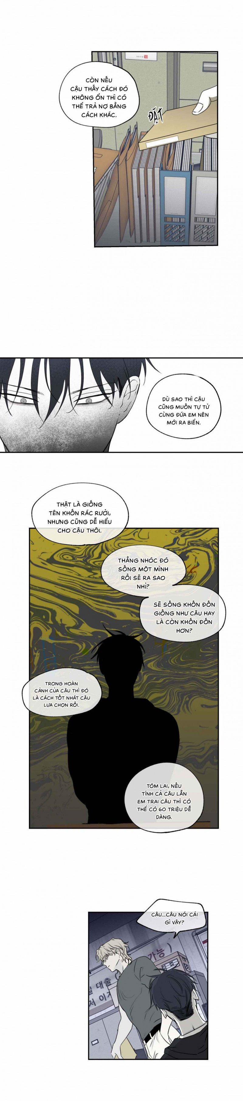 Đêm Bên Bờ Biển 2 trang 2