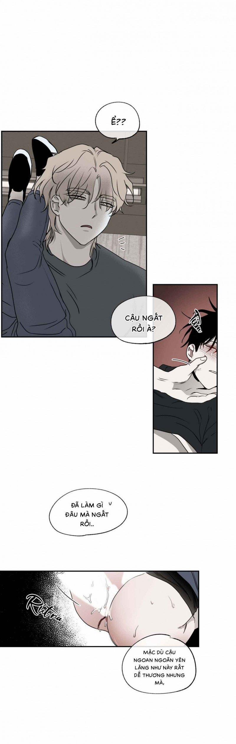 Đêm Bên Bờ Biển 2 trang 21