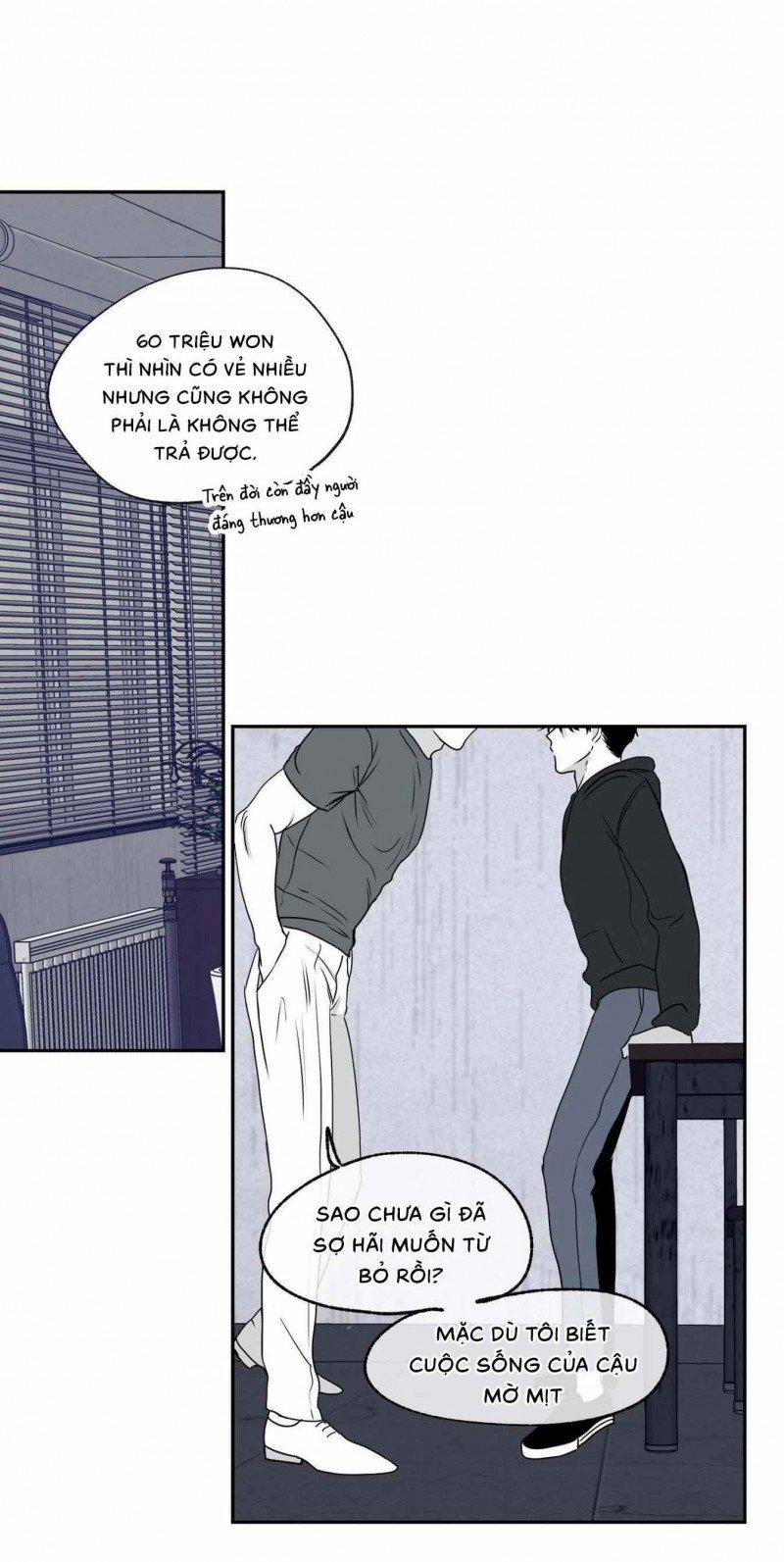 Đêm Bên Bờ Biển 2 trang 4