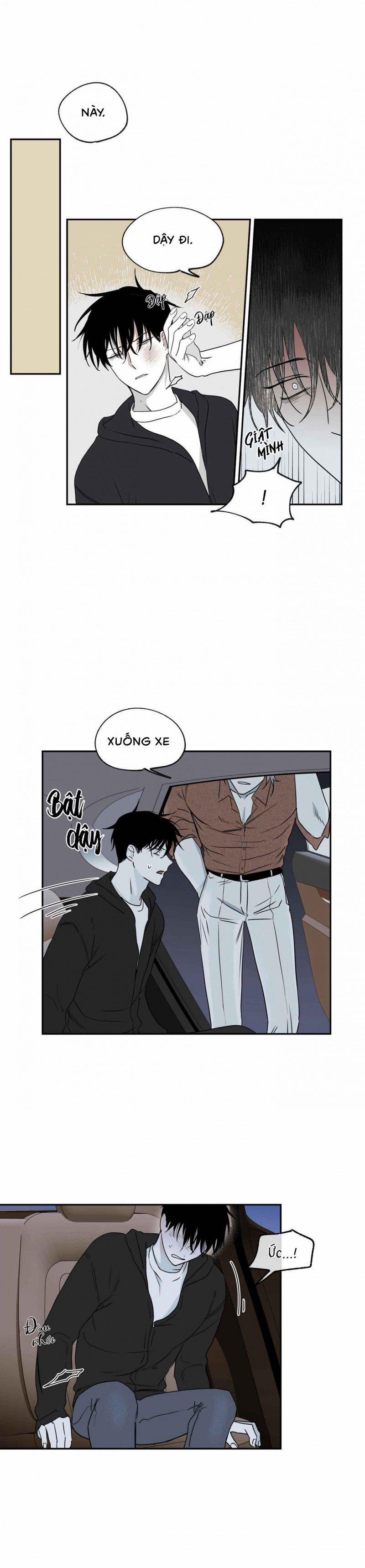 Đêm Bên Bờ Biển 3 trang 0