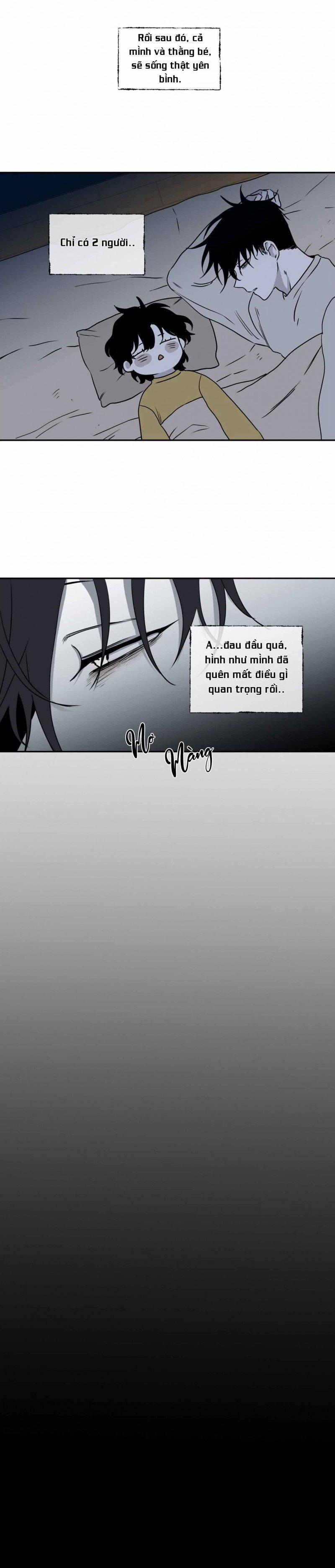 Đêm Bên Bờ Biển 3 trang 12