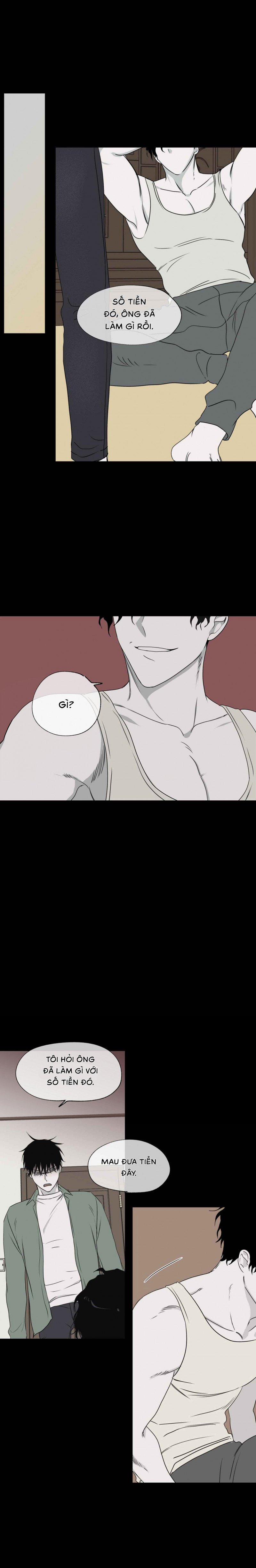 Đêm Bên Bờ Biển 3 trang 16