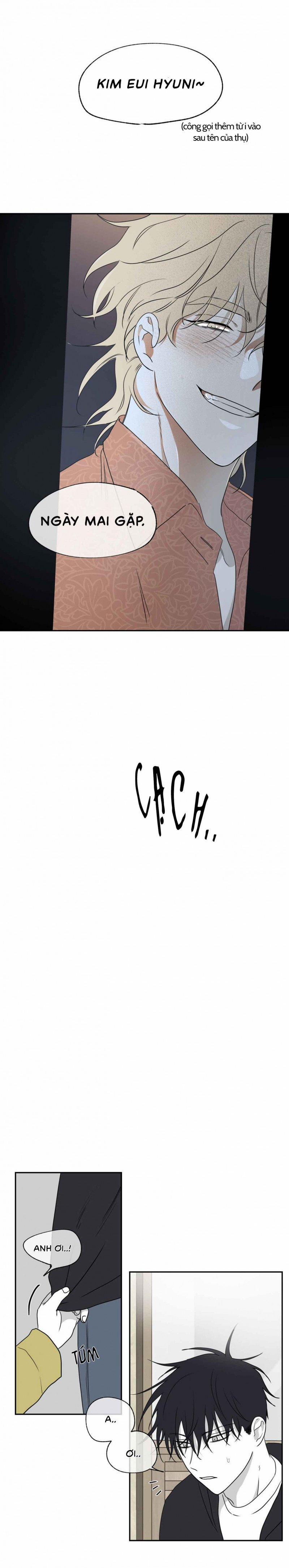 Đêm Bên Bờ Biển 3 trang 6