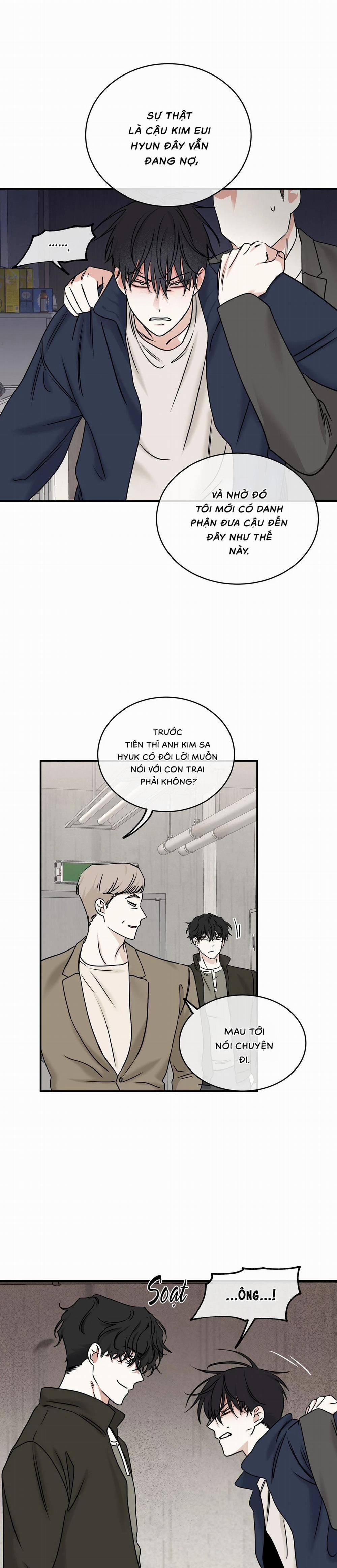 Đêm Bên Bờ Biển 88 trang 12