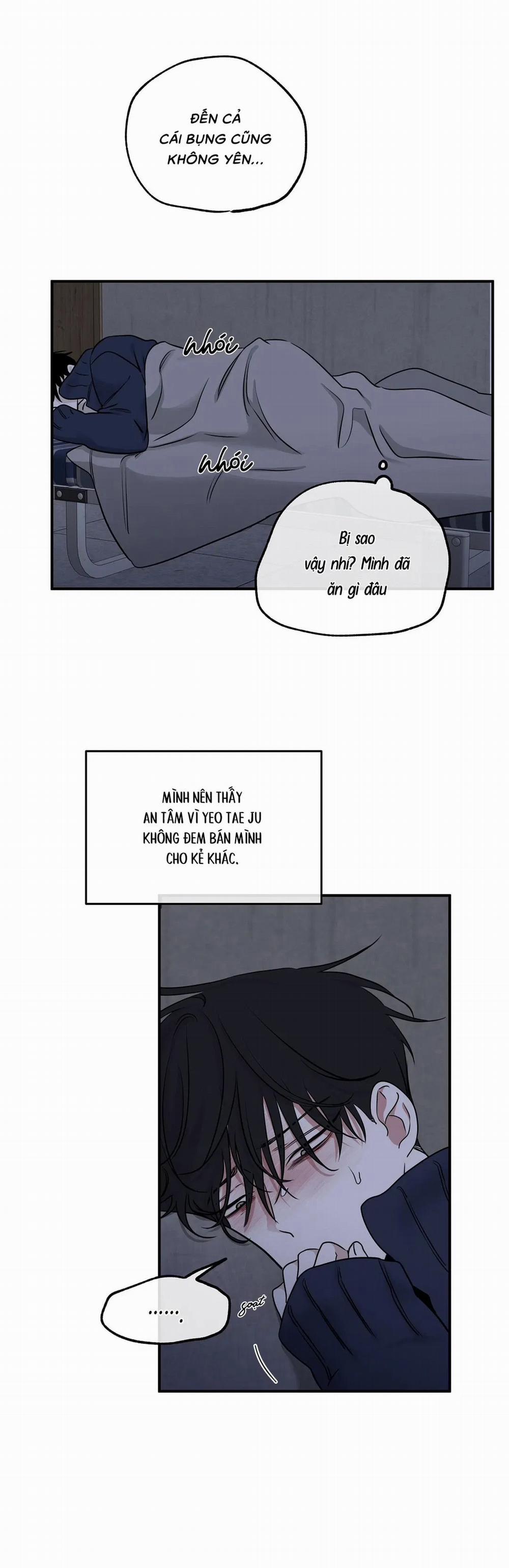 Đêm Bên Bờ Biển 89 trang 18