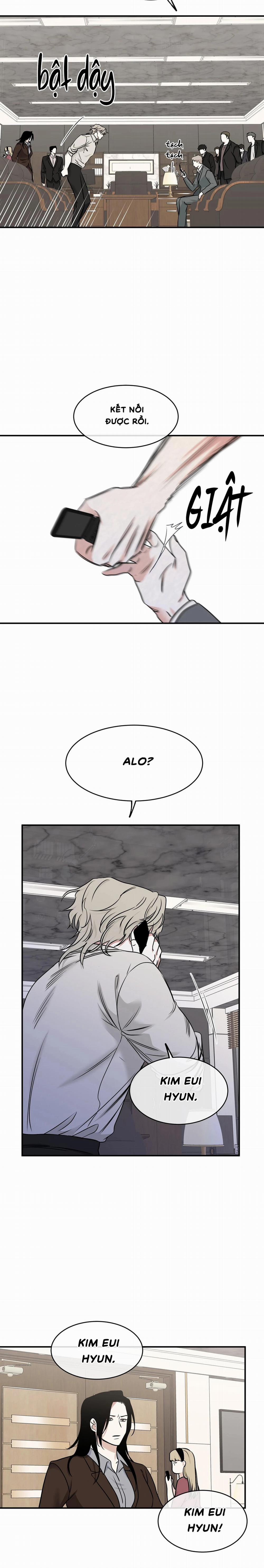 Đêm Bên Bờ Biển 90 trang 10