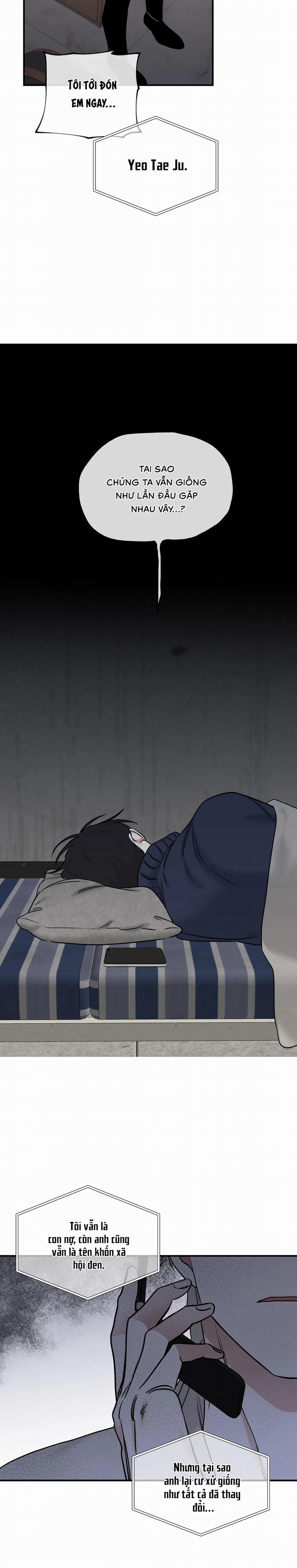 Đêm Bên Bờ Biển 90 trang 12