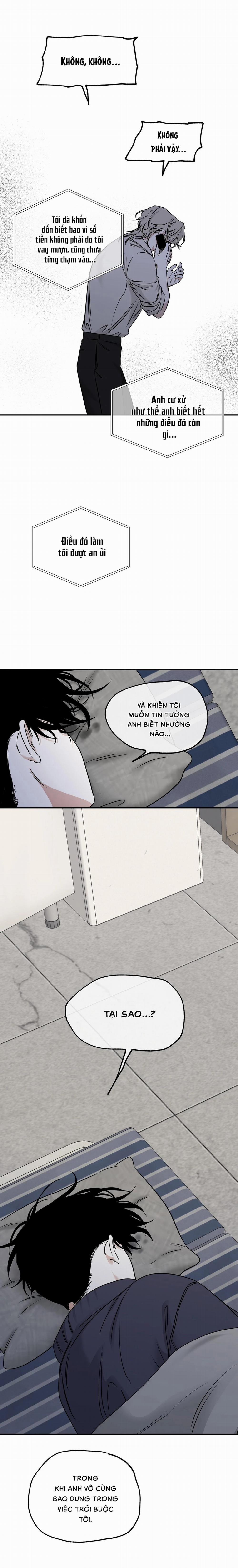 Đêm Bên Bờ Biển 90 trang 13