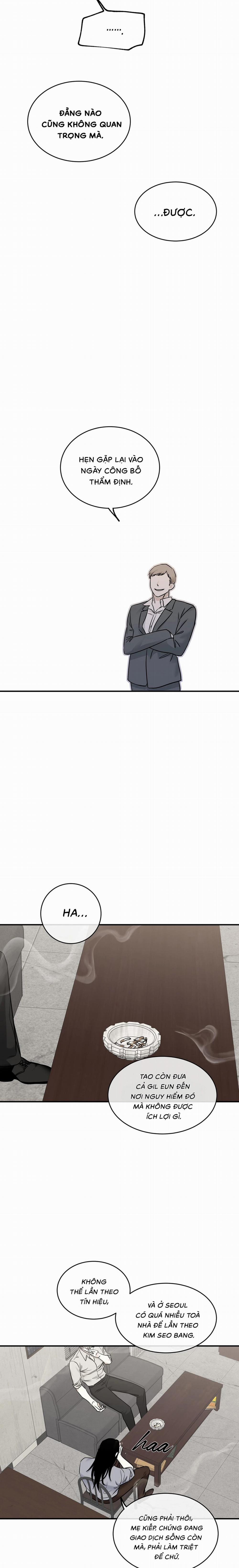 Đêm Bên Bờ Biển 90 trang 17