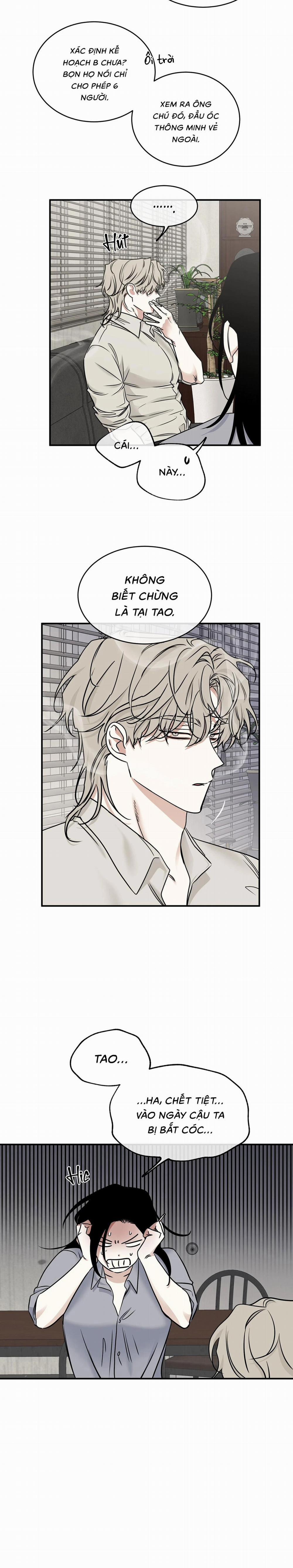 Đêm Bên Bờ Biển 90 trang 18