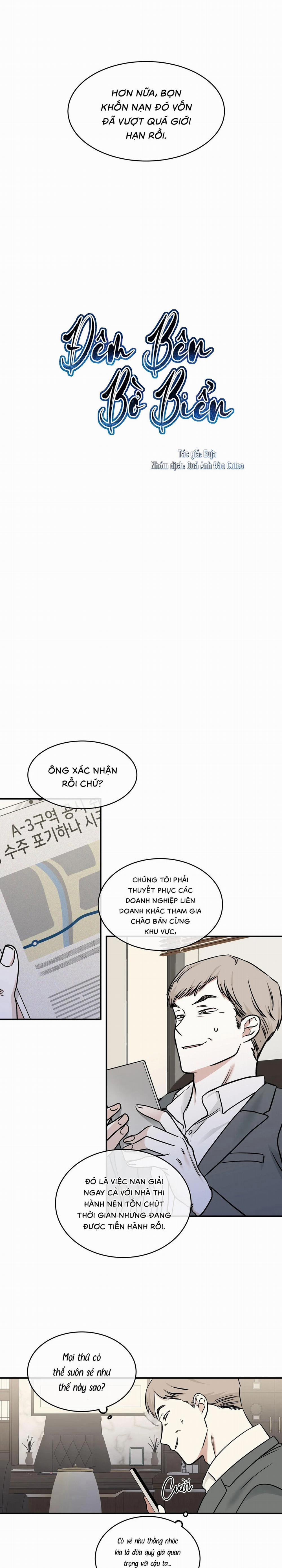 Đêm Bên Bờ Biển 90 trang 8