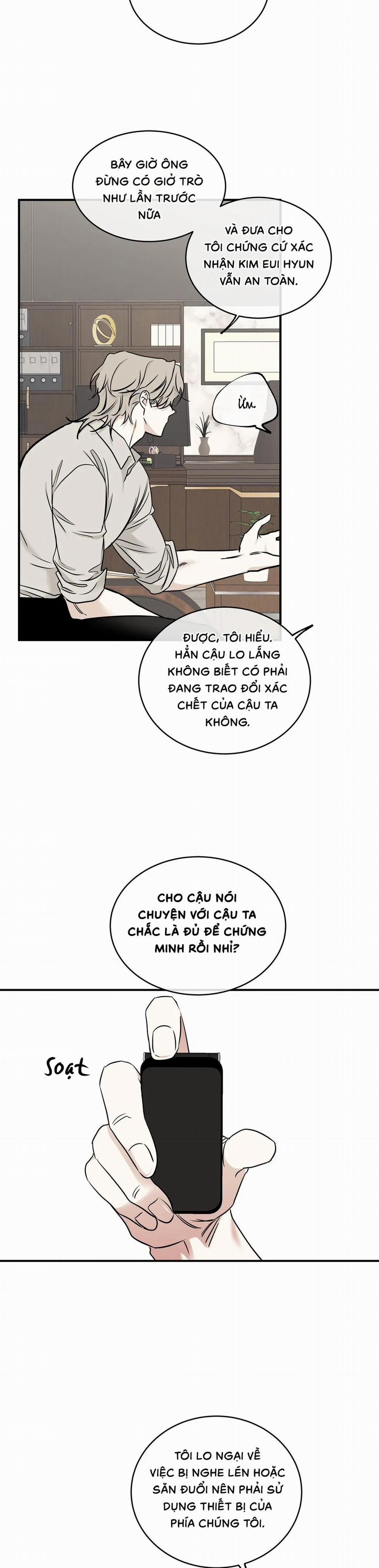 Đêm Bên Bờ Biển 90 trang 9