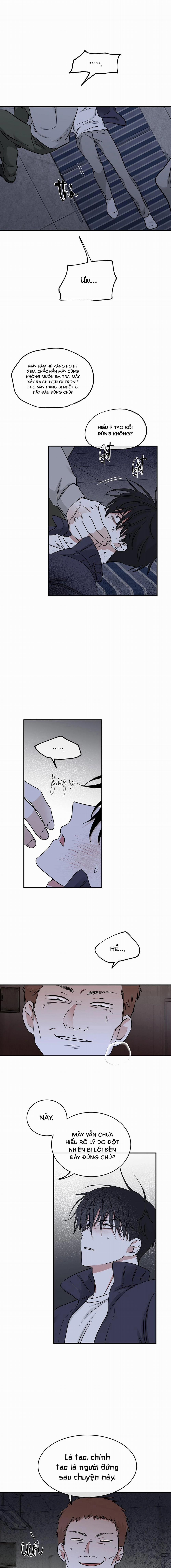 Đêm Bên Bờ Biển 91 trang 1