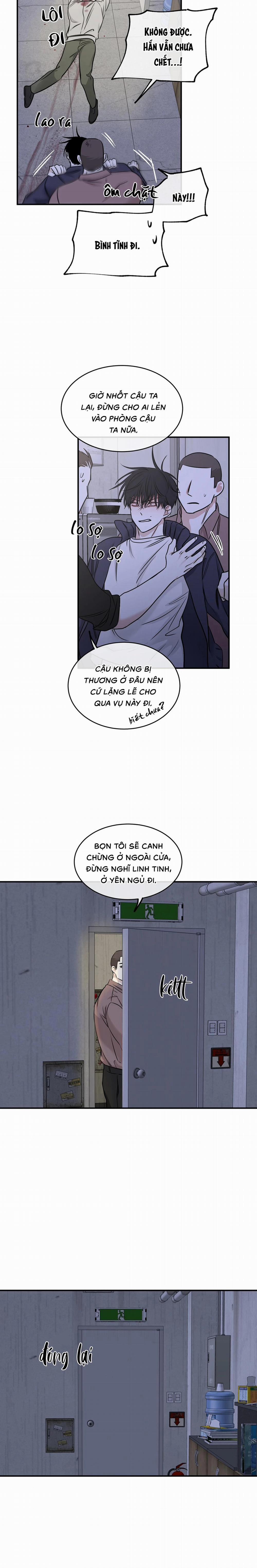 Đêm Bên Bờ Biển 91 trang 10