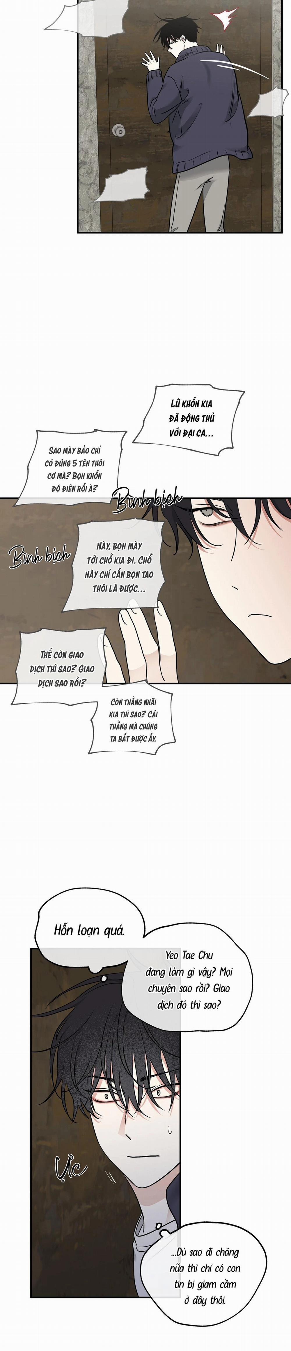 Đêm Bên Bờ Biển 92 trang 15