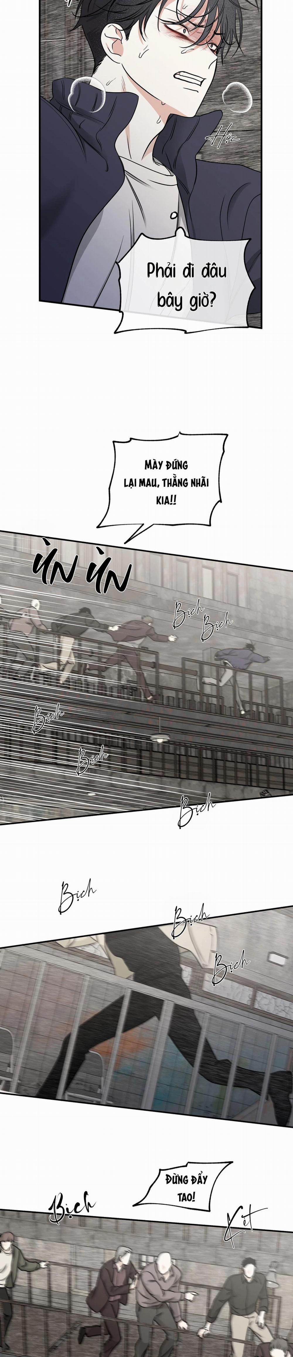 Đêm Bên Bờ Biển 92 trang 18