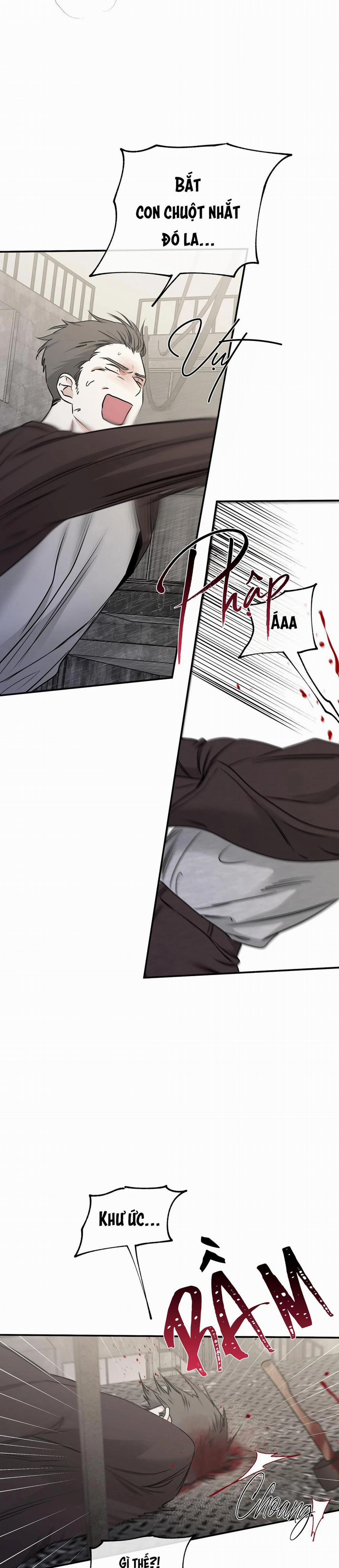 Đêm Bên Bờ Biển 92 trang 20