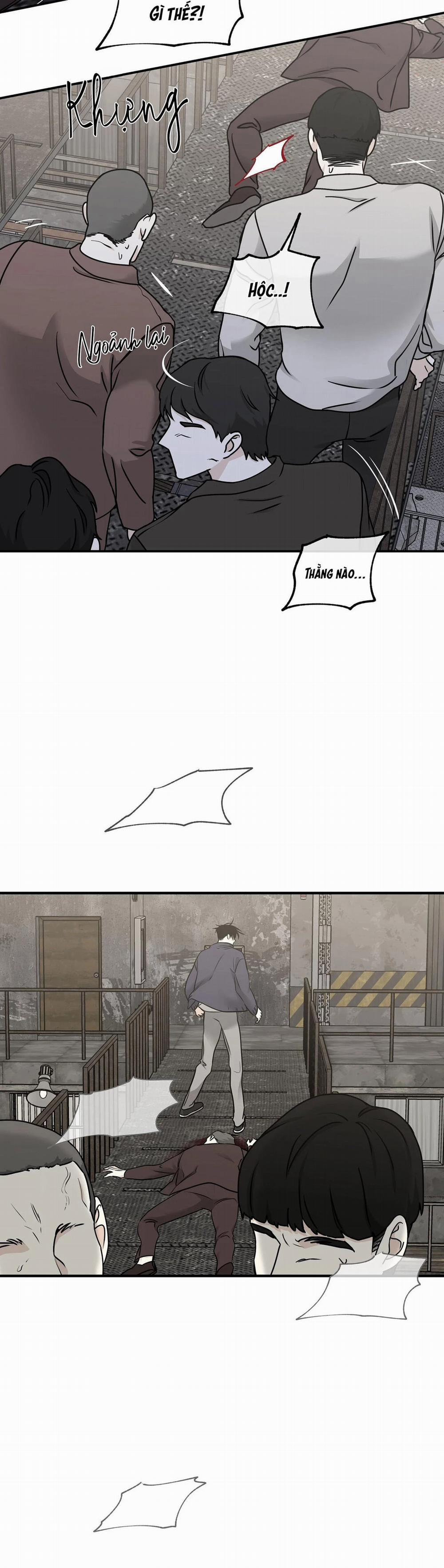 Đêm Bên Bờ Biển 92 trang 21