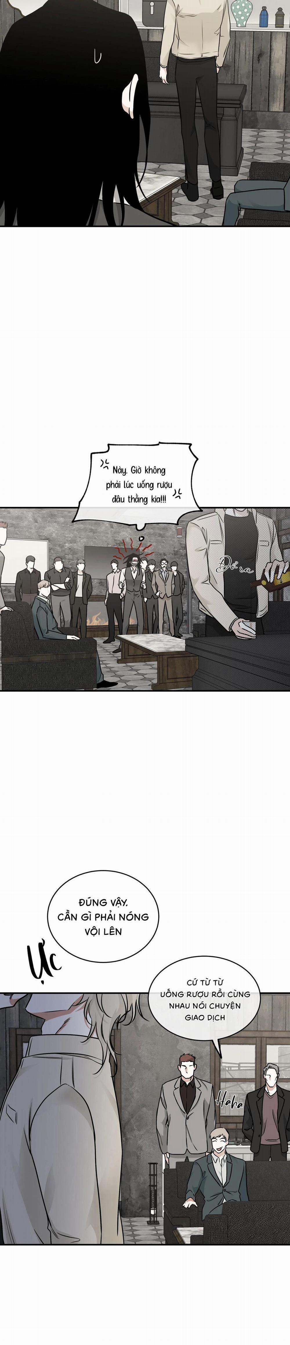 Đêm Bên Bờ Biển 92 trang 6