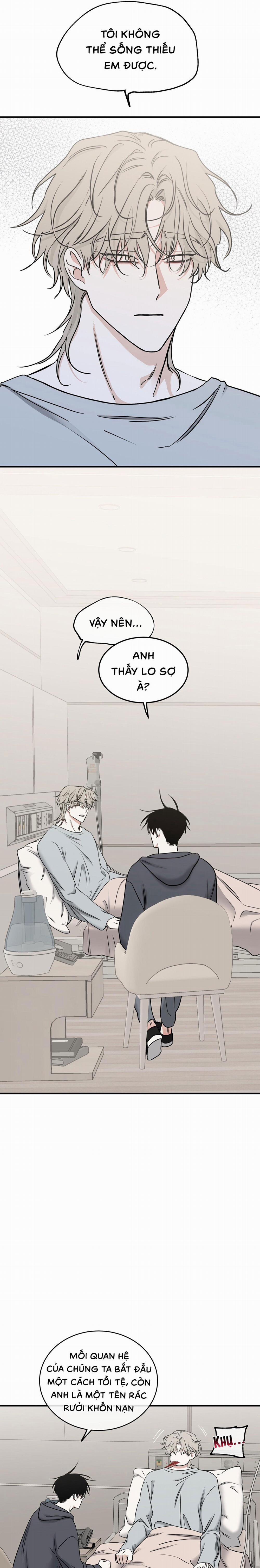 Đêm Bên Bờ Biển 96 trang 3