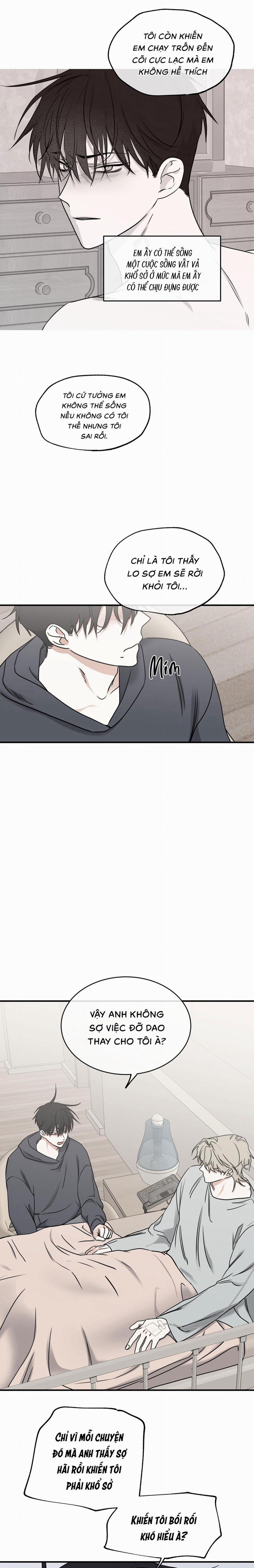 Đêm Bên Bờ Biển 96 trang 6