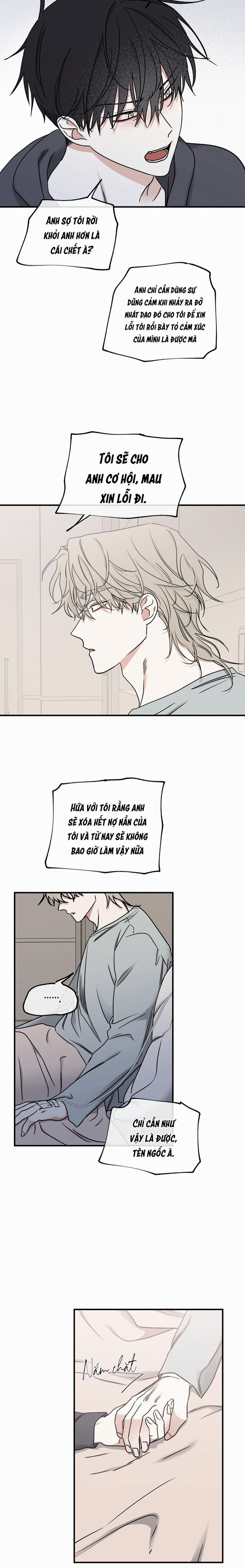 Đêm Bên Bờ Biển 96 trang 7