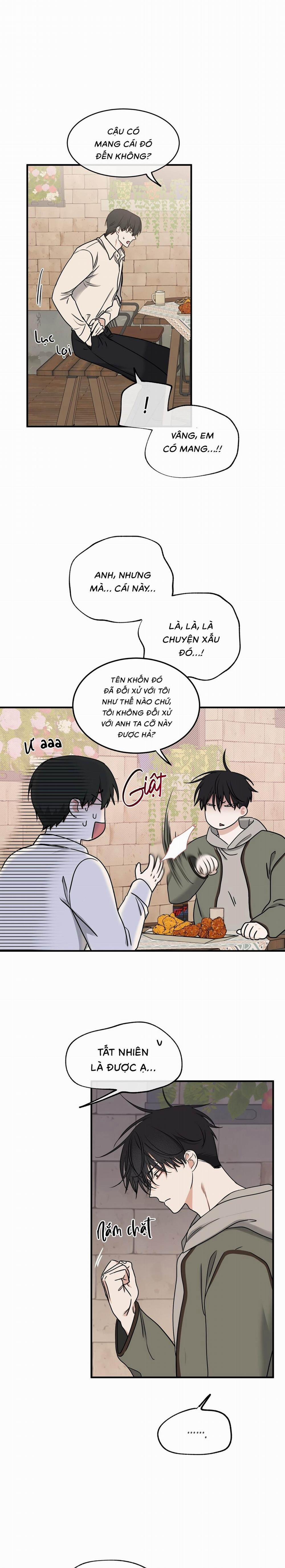 Đêm Bên Bờ Biển 97 trang 15