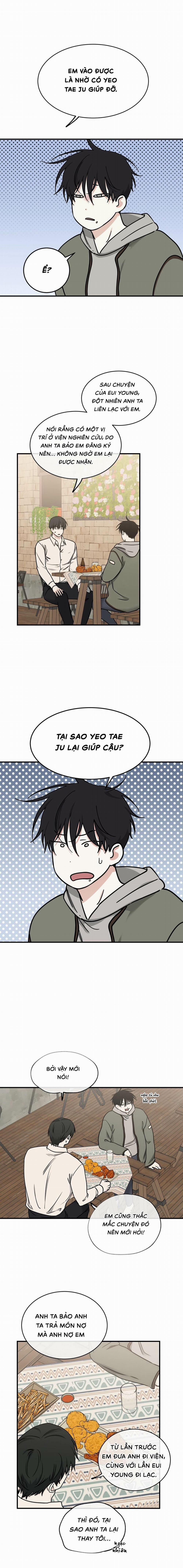 Đêm Bên Bờ Biển 97 trang 18