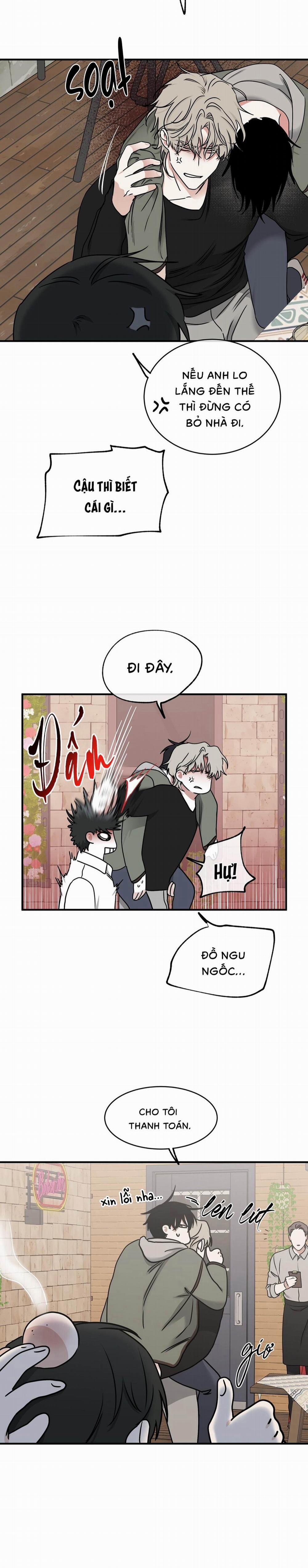 Đêm Bên Bờ Biển 97 trang 22