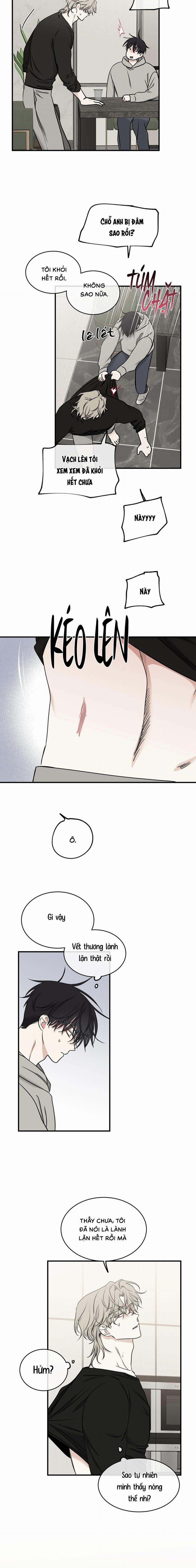 Đêm Bên Bờ Biển 98 trang 11