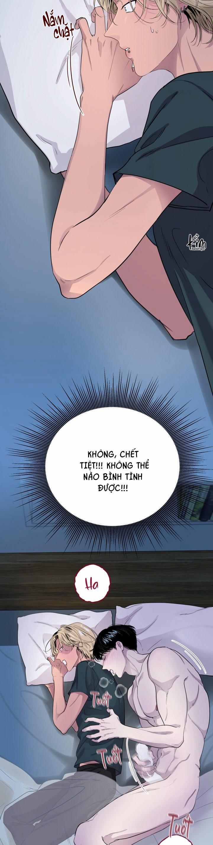 Đêm Của Người Đàn Ông Ấy 1 trang 1