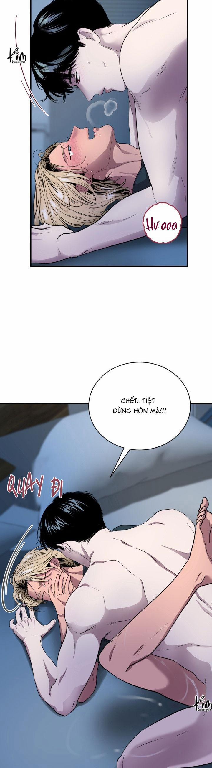 Đêm Của Người Đàn Ông Ấy 1 trang 23