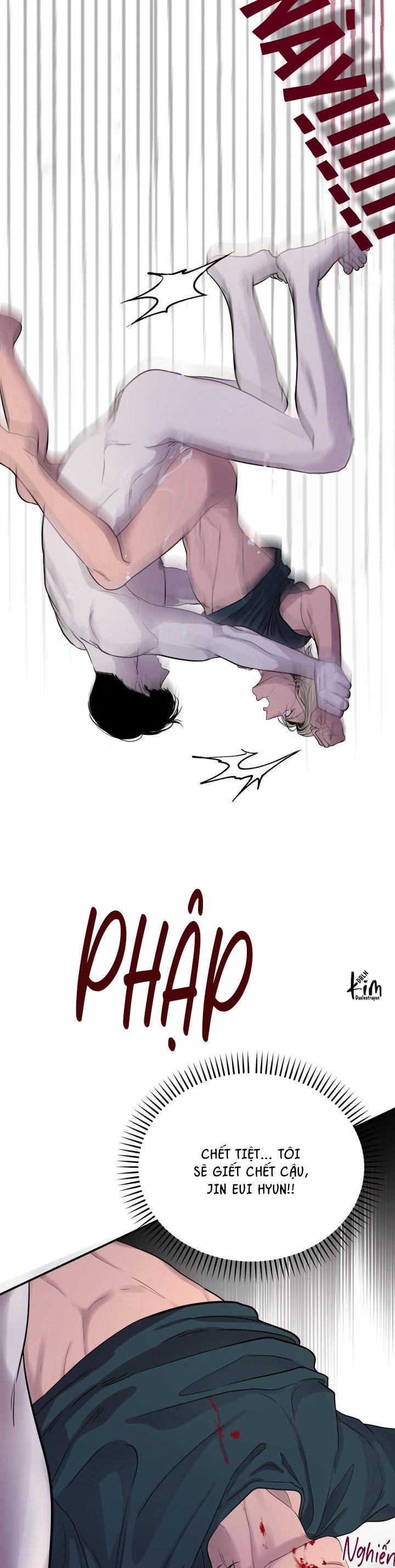 Đêm Của Người Đàn Ông Ấy 1 trang 29