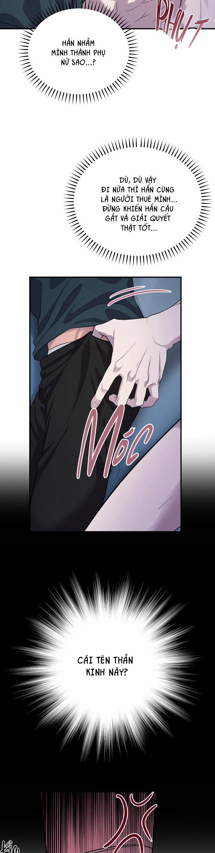 Đêm Của Người Đàn Ông Ấy 1 trang 3