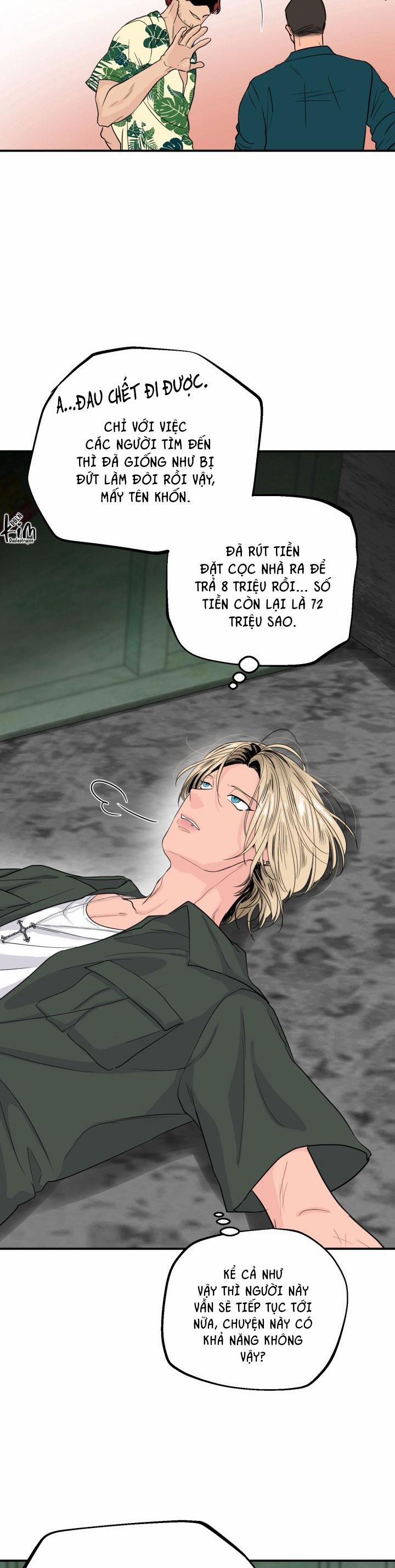 Đêm Của Người Đàn Ông Ấy 1 trang 32