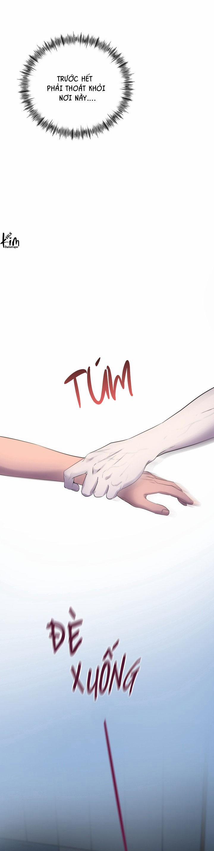 Đêm Của Người Đàn Ông Ấy 1 trang 9