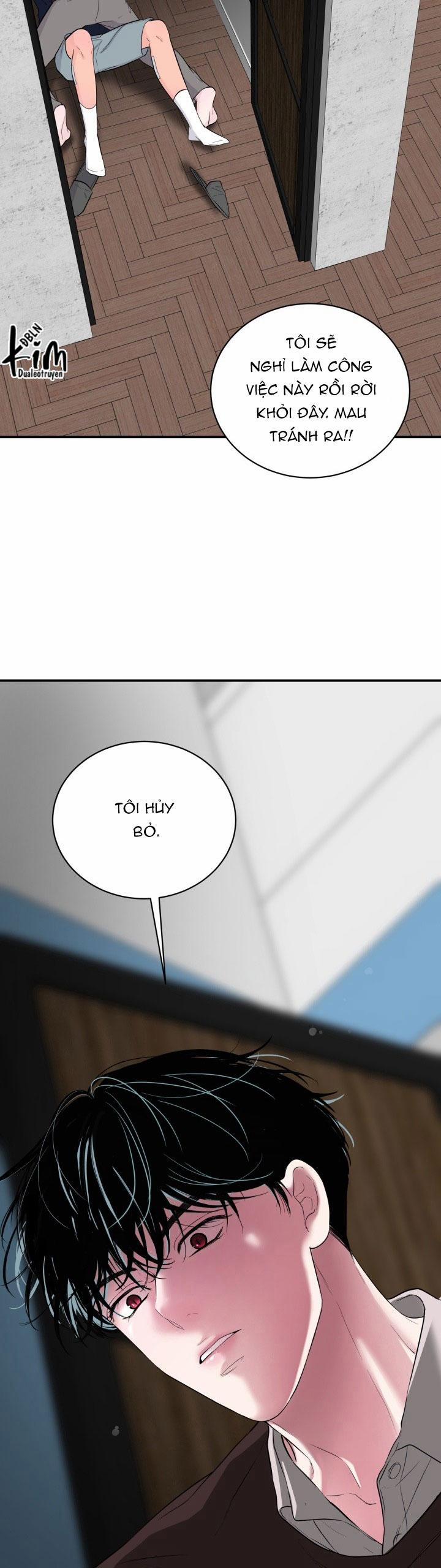 Đêm Của Người Đàn Ông Ấy 10 trang 11