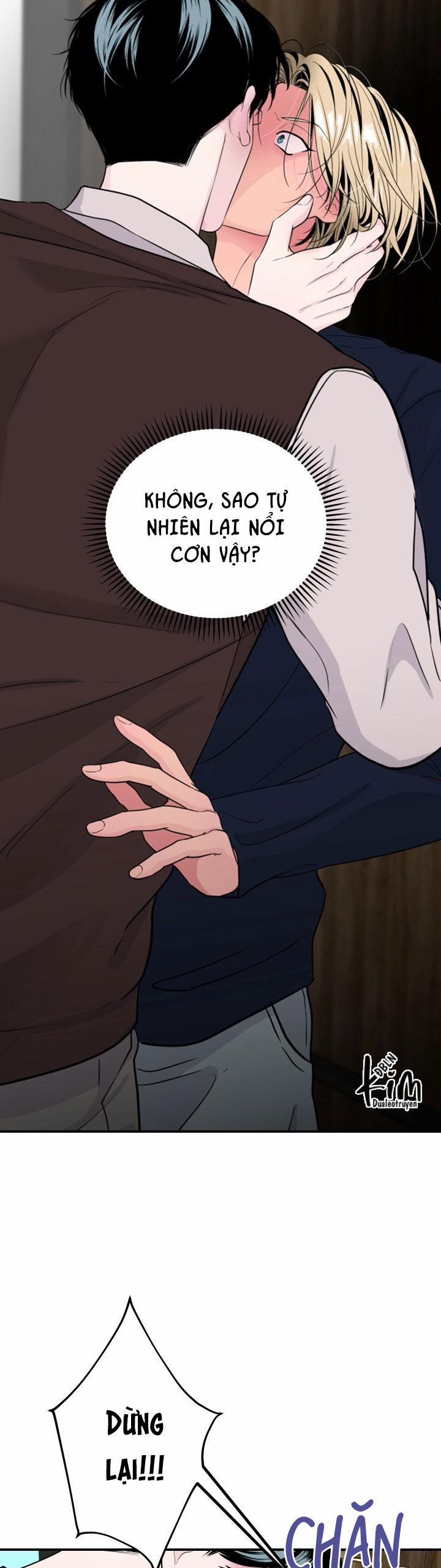 Đêm Của Người Đàn Ông Ấy 10 trang 2