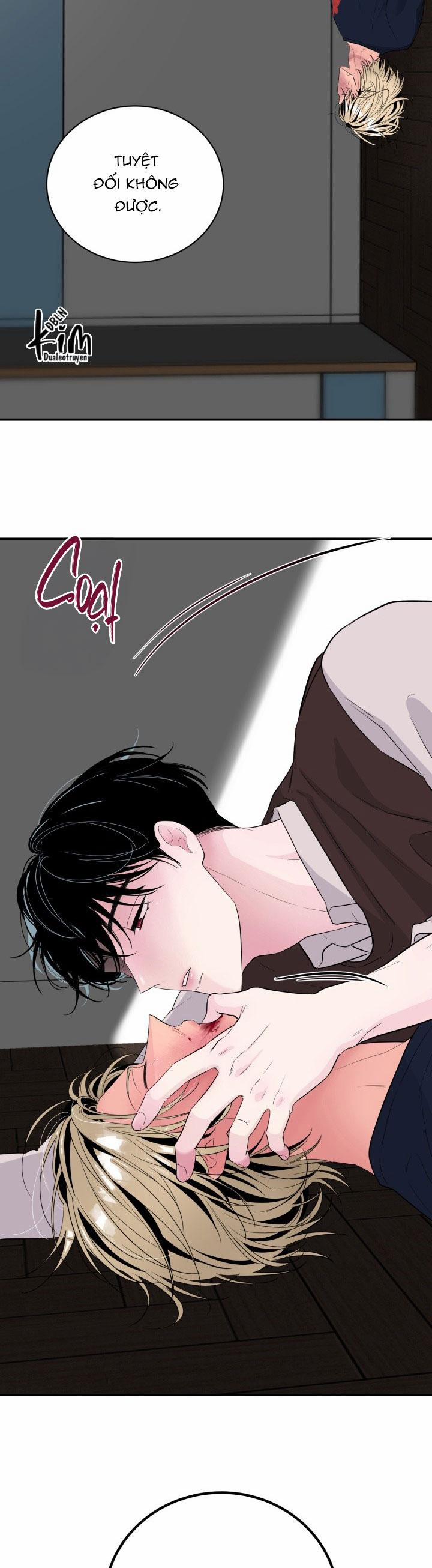 Đêm Của Người Đàn Ông Ấy 10 trang 21