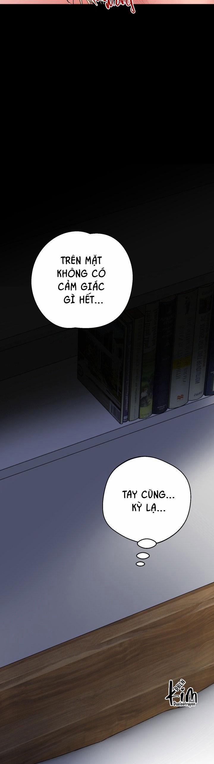 Đêm Của Người Đàn Ông Ấy 10 trang 25