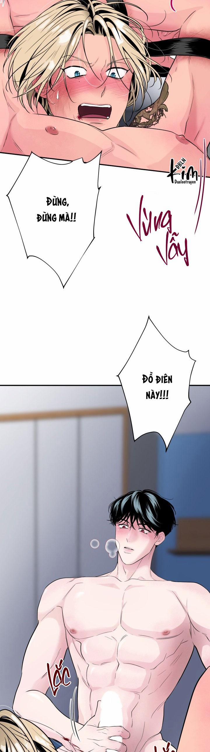 Đêm Của Người Đàn Ông Ấy 10 trang 30