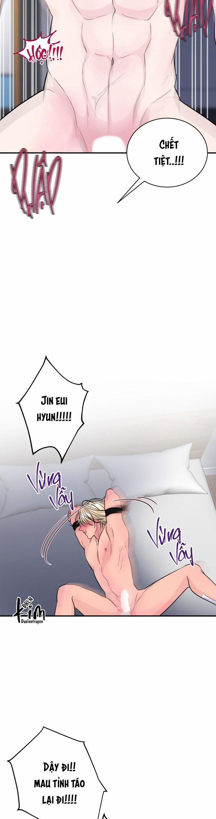 Đêm Của Người Đàn Ông Ấy 10 trang 38