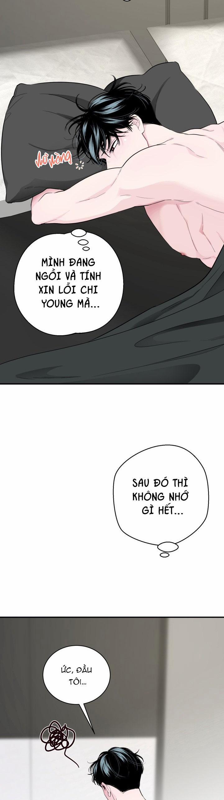Đêm Của Người Đàn Ông Ấy 10 trang 49