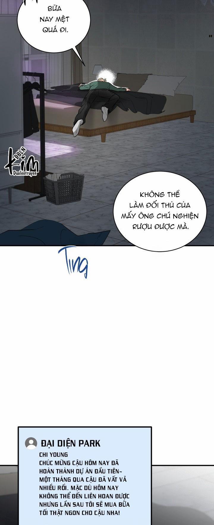 Đêm Của Người Đàn Ông Ấy 14 trang 10