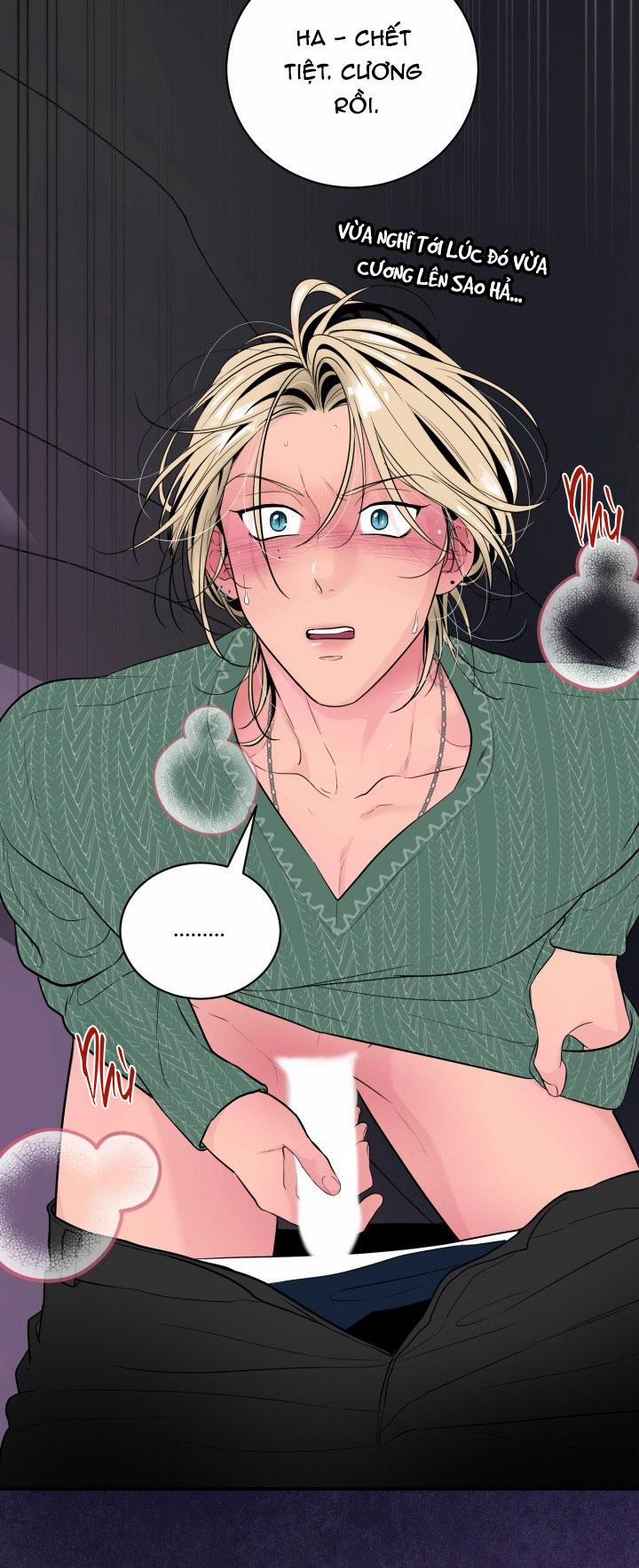 Đêm Của Người Đàn Ông Ấy 14 trang 25