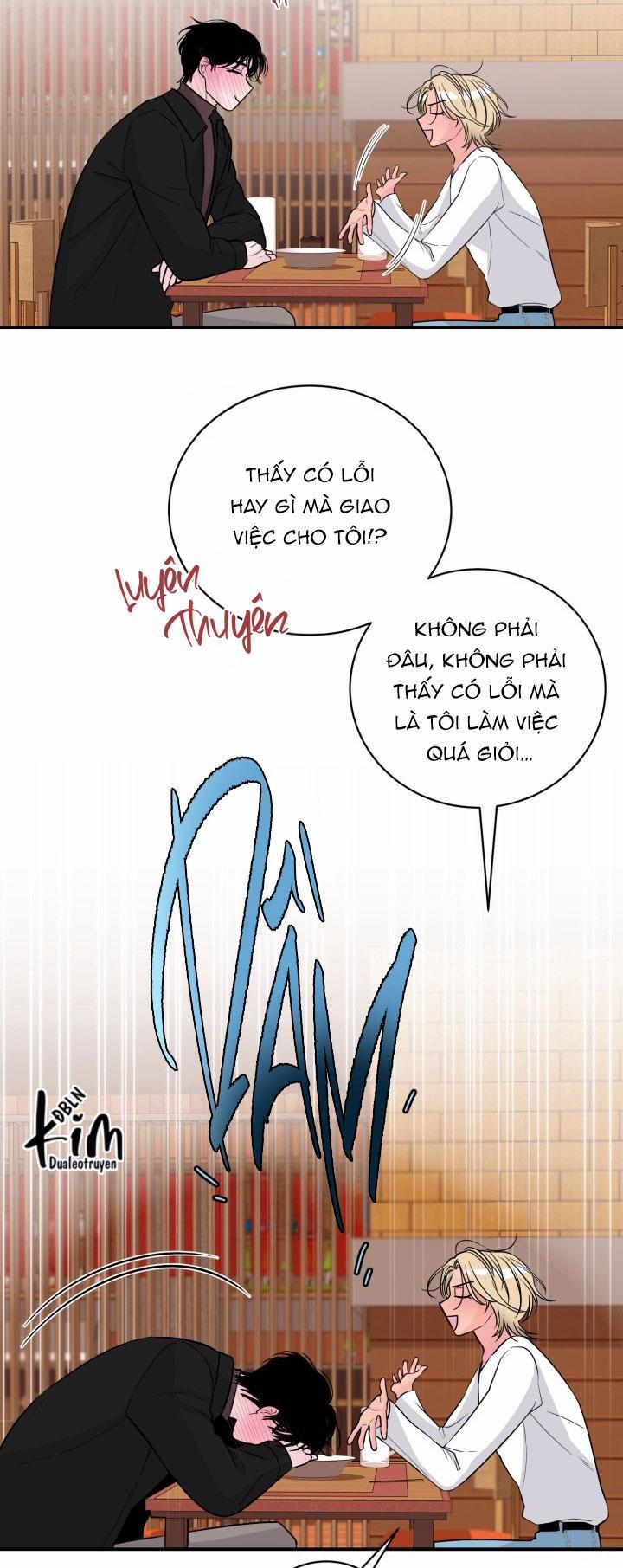 Đêm Của Người Đàn Ông Ấy 14 trang 64