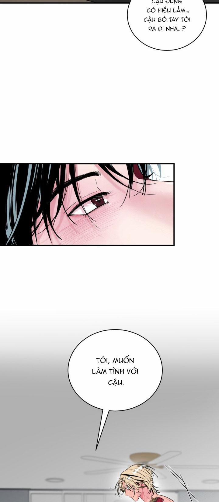 Đêm Của Người Đàn Ông Ấy 15 trang 14