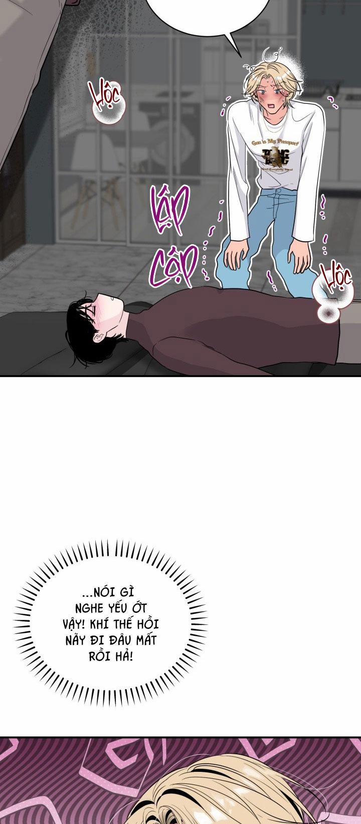 Đêm Của Người Đàn Ông Ấy 15 trang 3