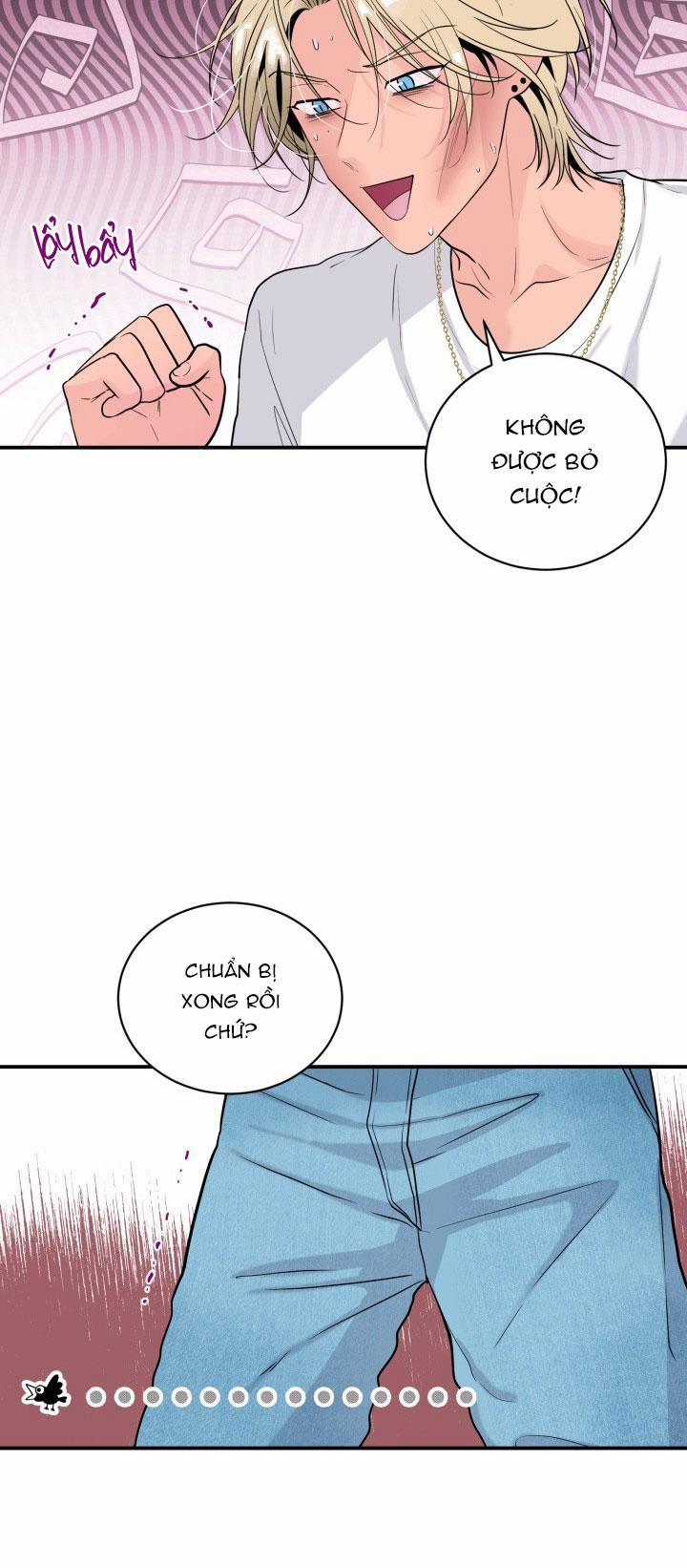 Đêm Của Người Đàn Ông Ấy 15 trang 4