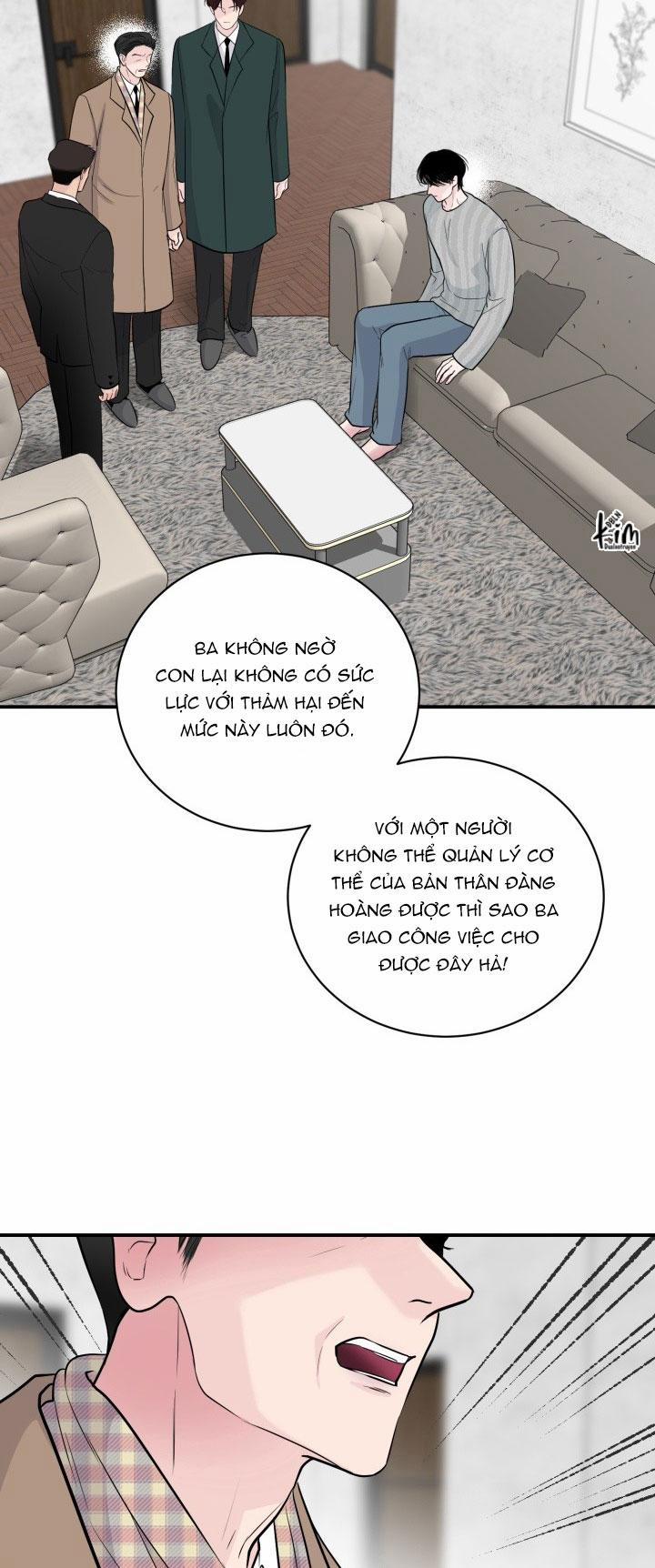 Đêm Của Người Đàn Ông Ấy 17 trang 31